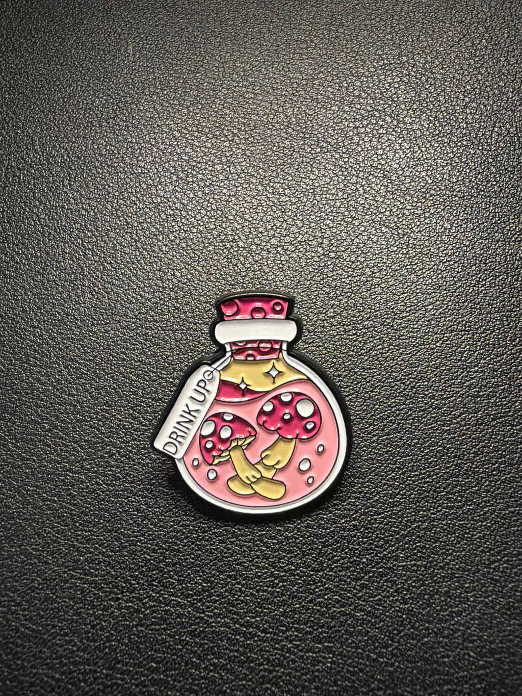 drink up pin