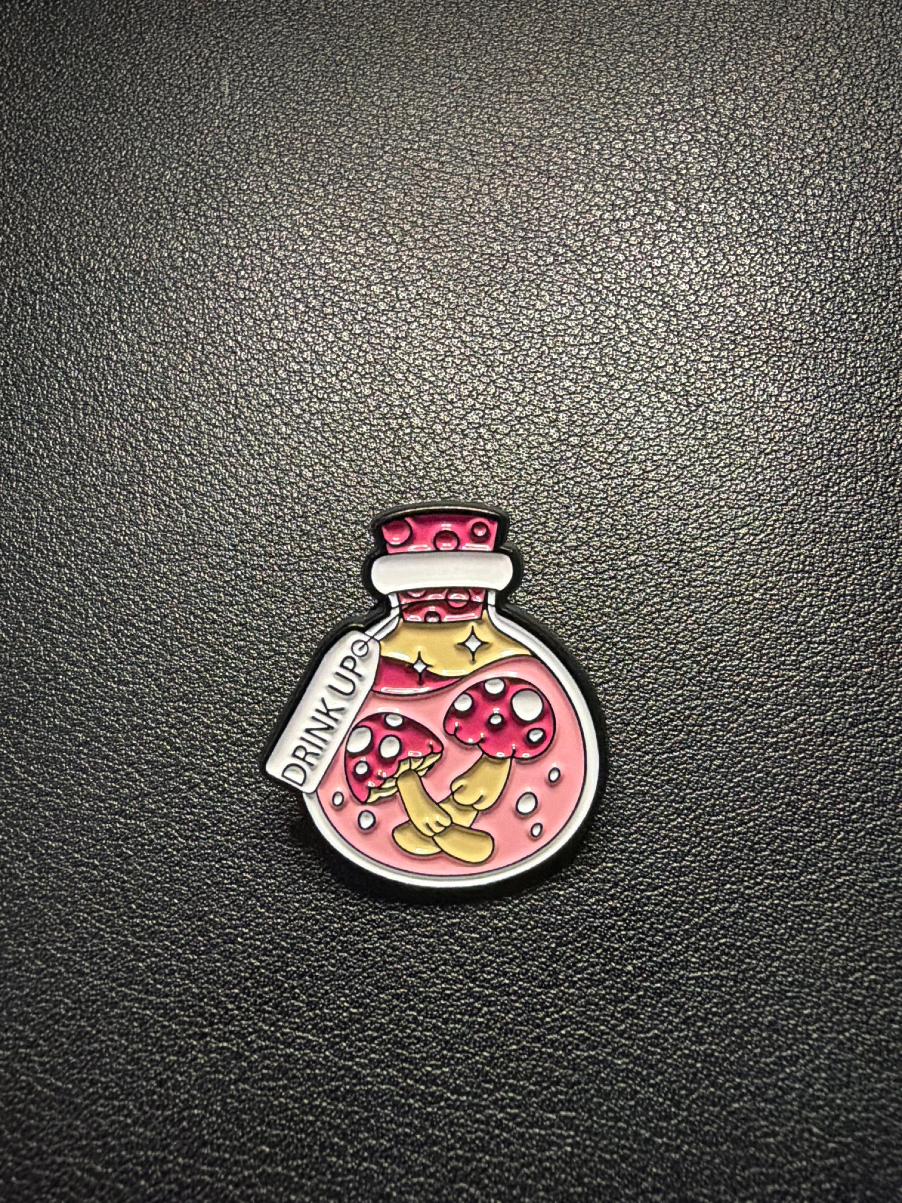 drink up pin