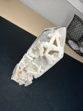 Natural Quartz Sphalerite Original Stone tower