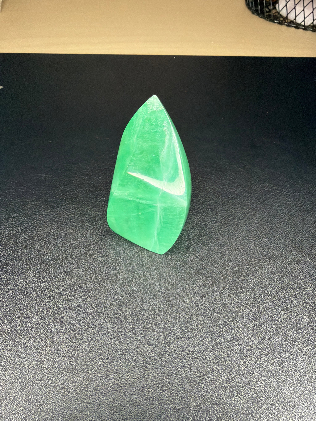 Fluorite flame ￼