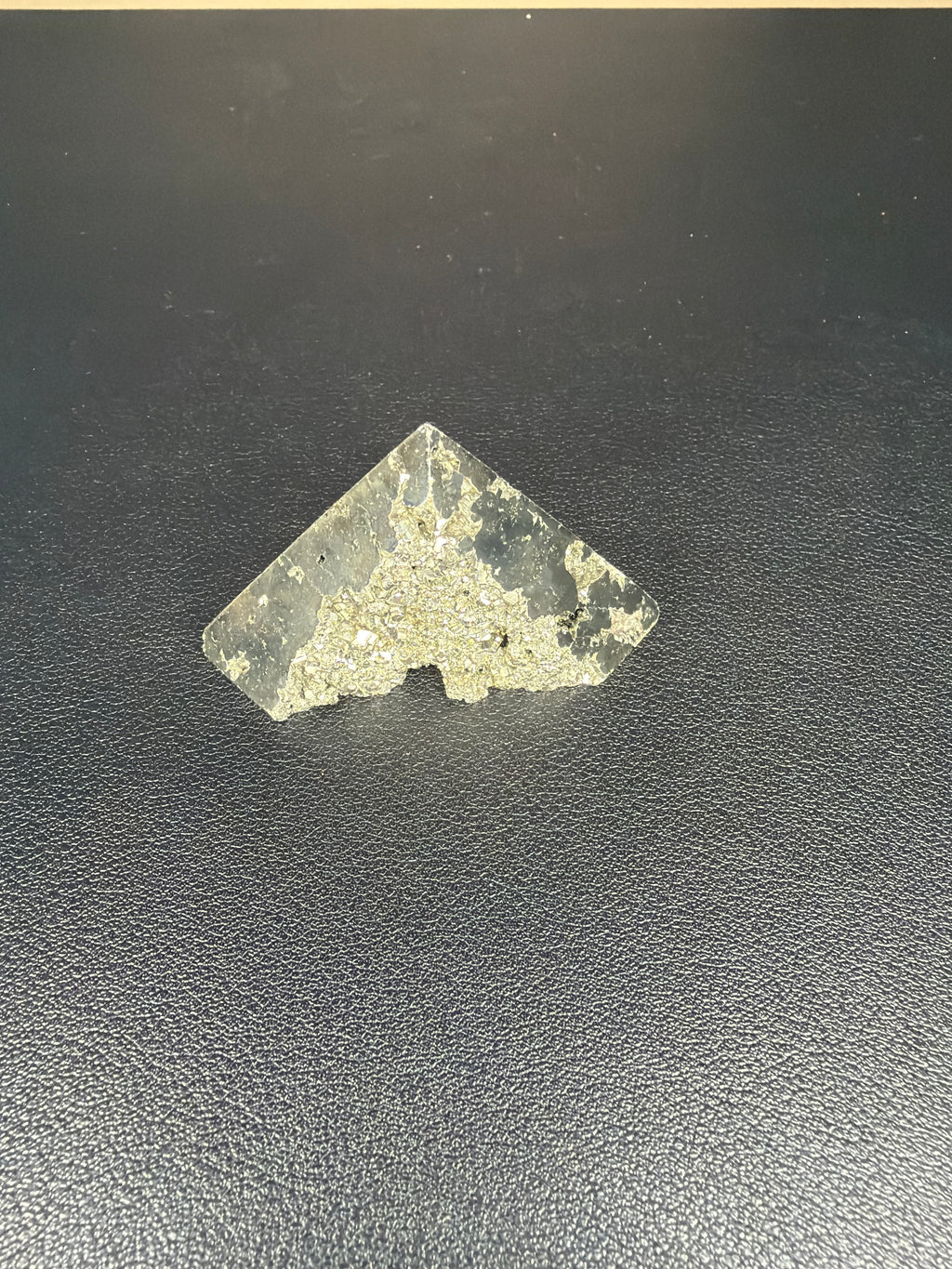 pyrite pyramid ￼