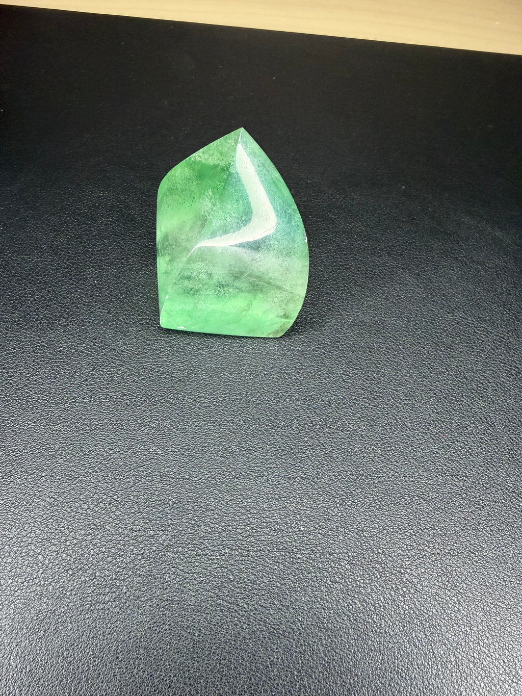 Fluorite flame ￼￼