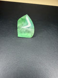 Fluorite flame ￼￼