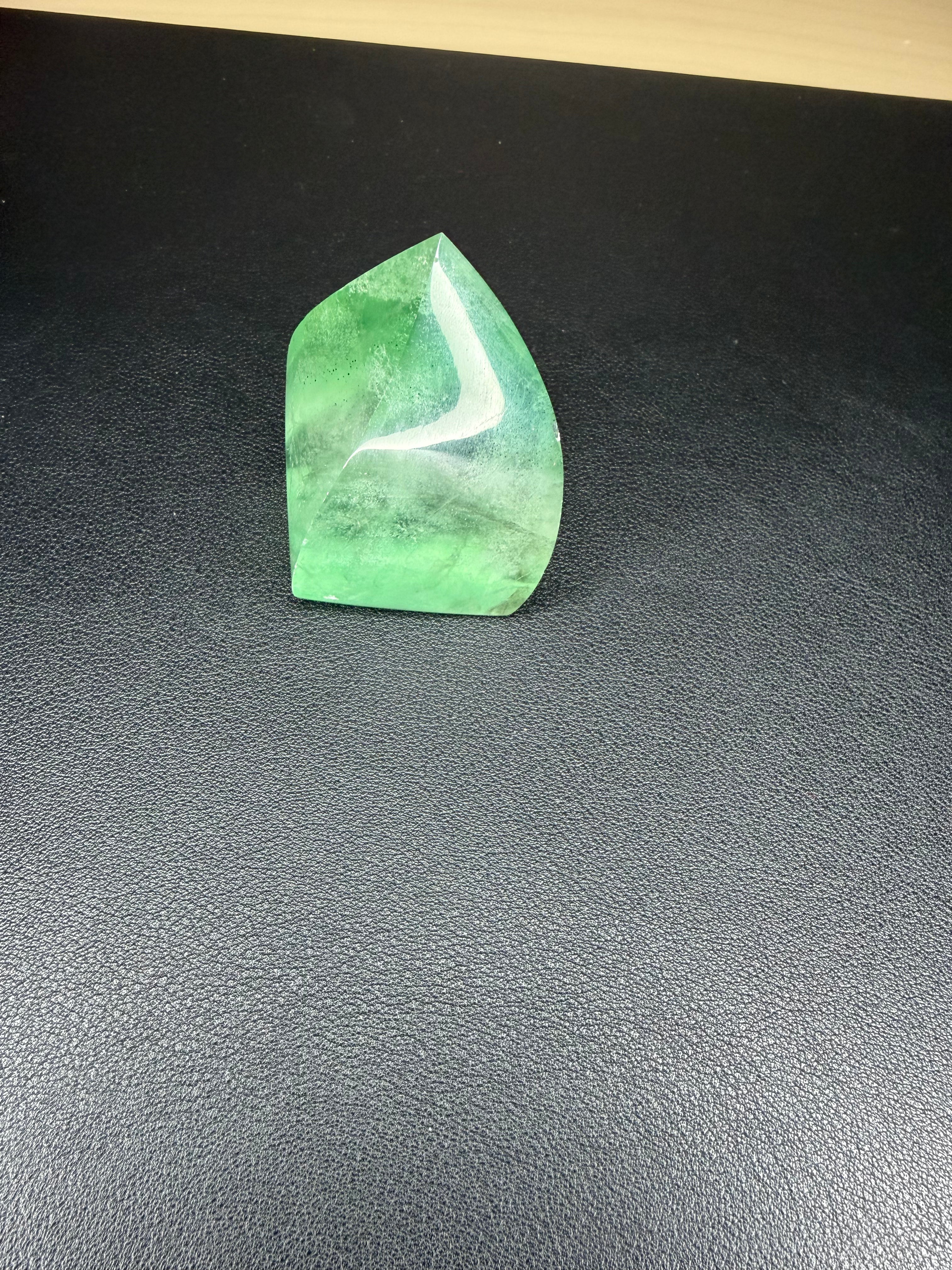 Fluorite flame ￼￼