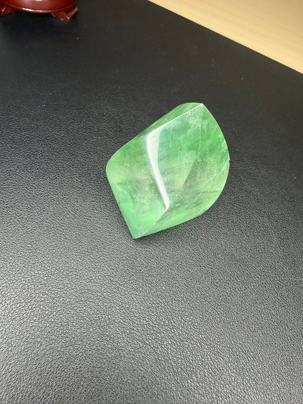 Fluorite flame ￼￼