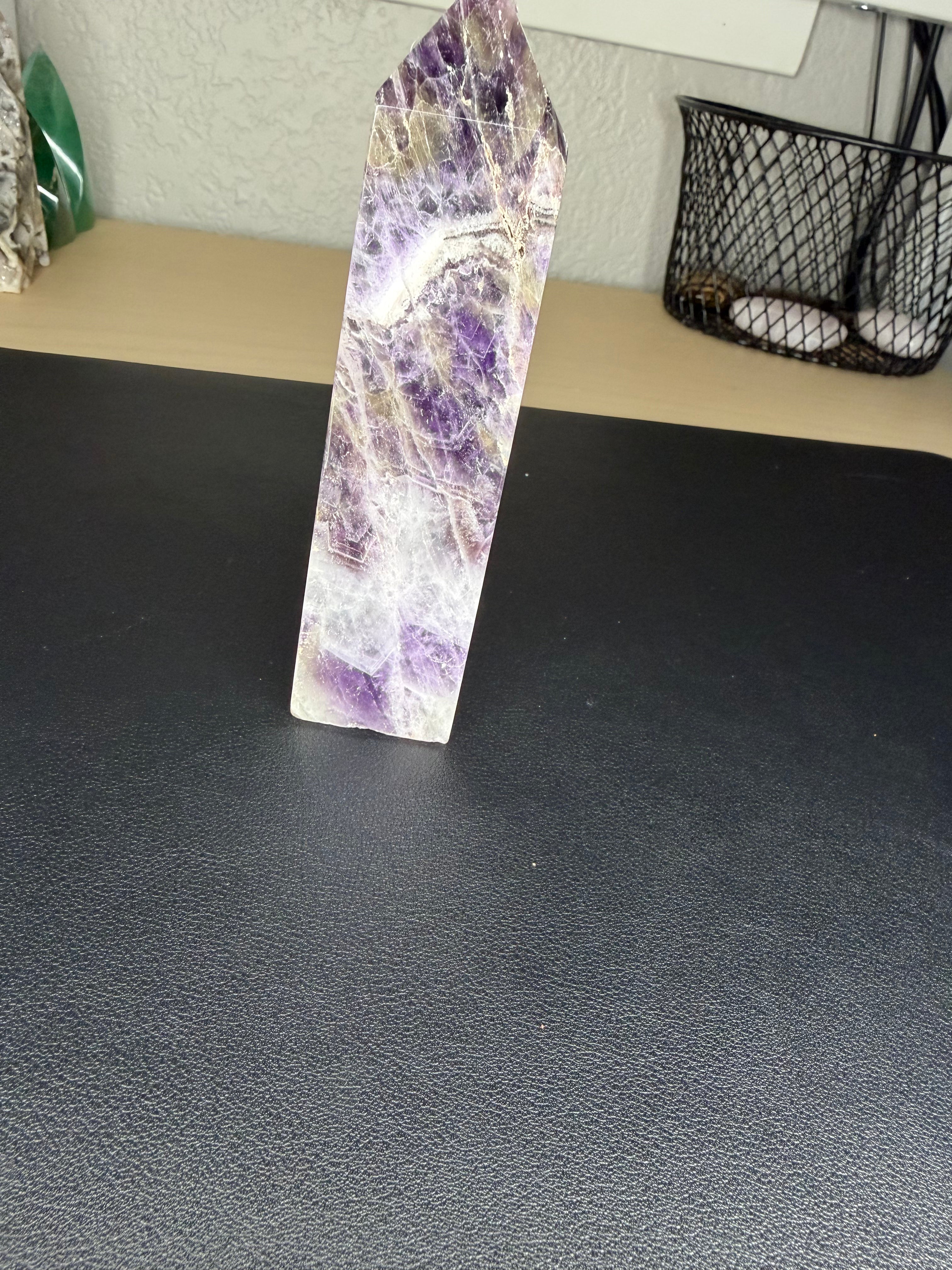 Amethyst Towers ￼