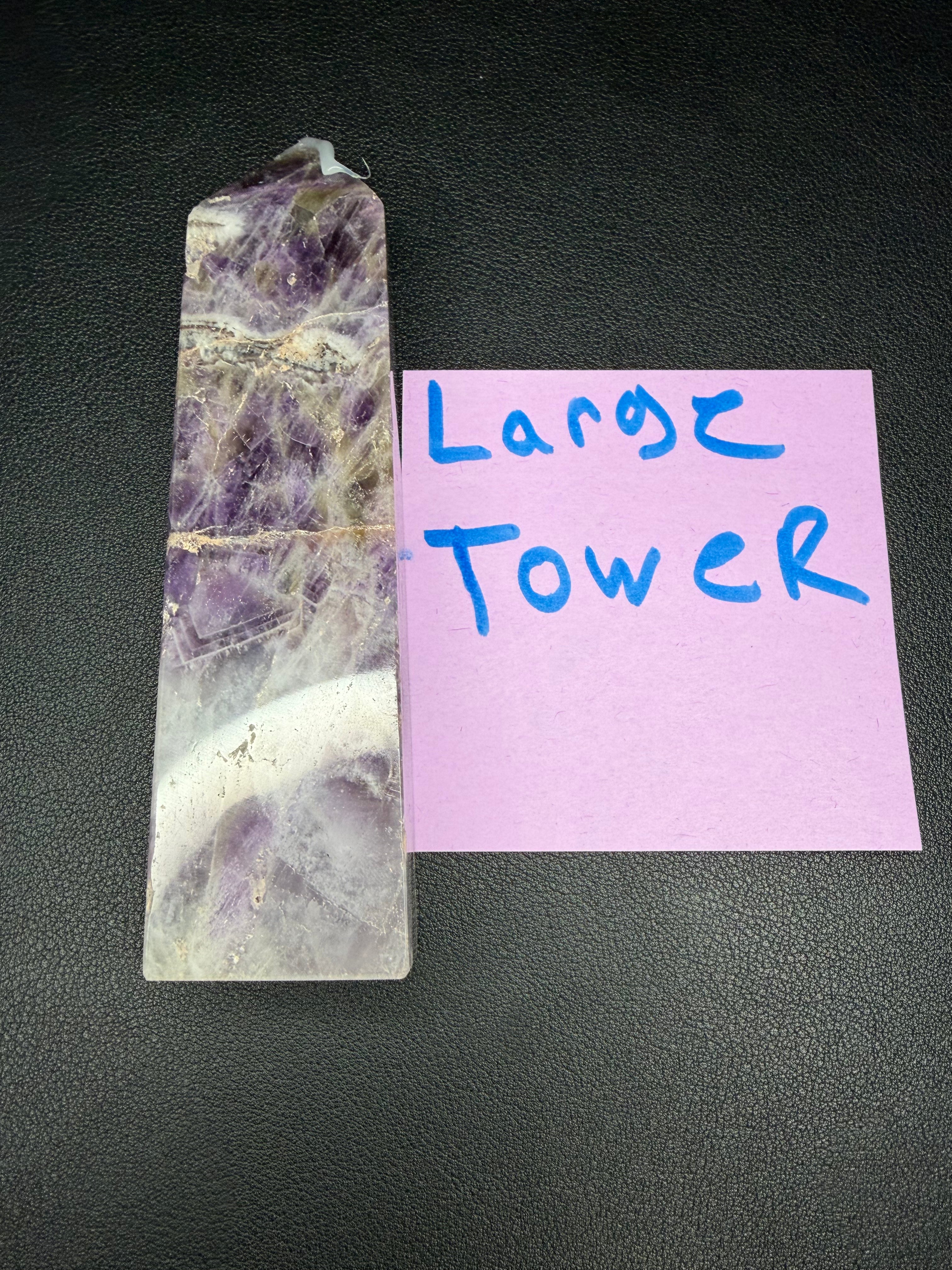 Amethyst Towers ￼