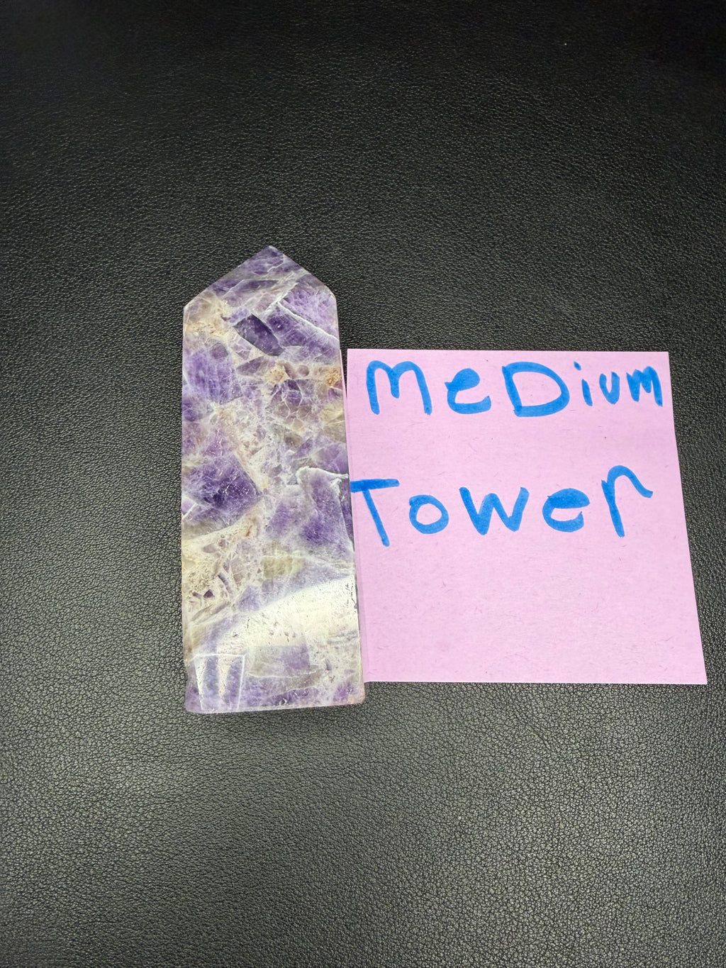 Amethyst Towers ￼