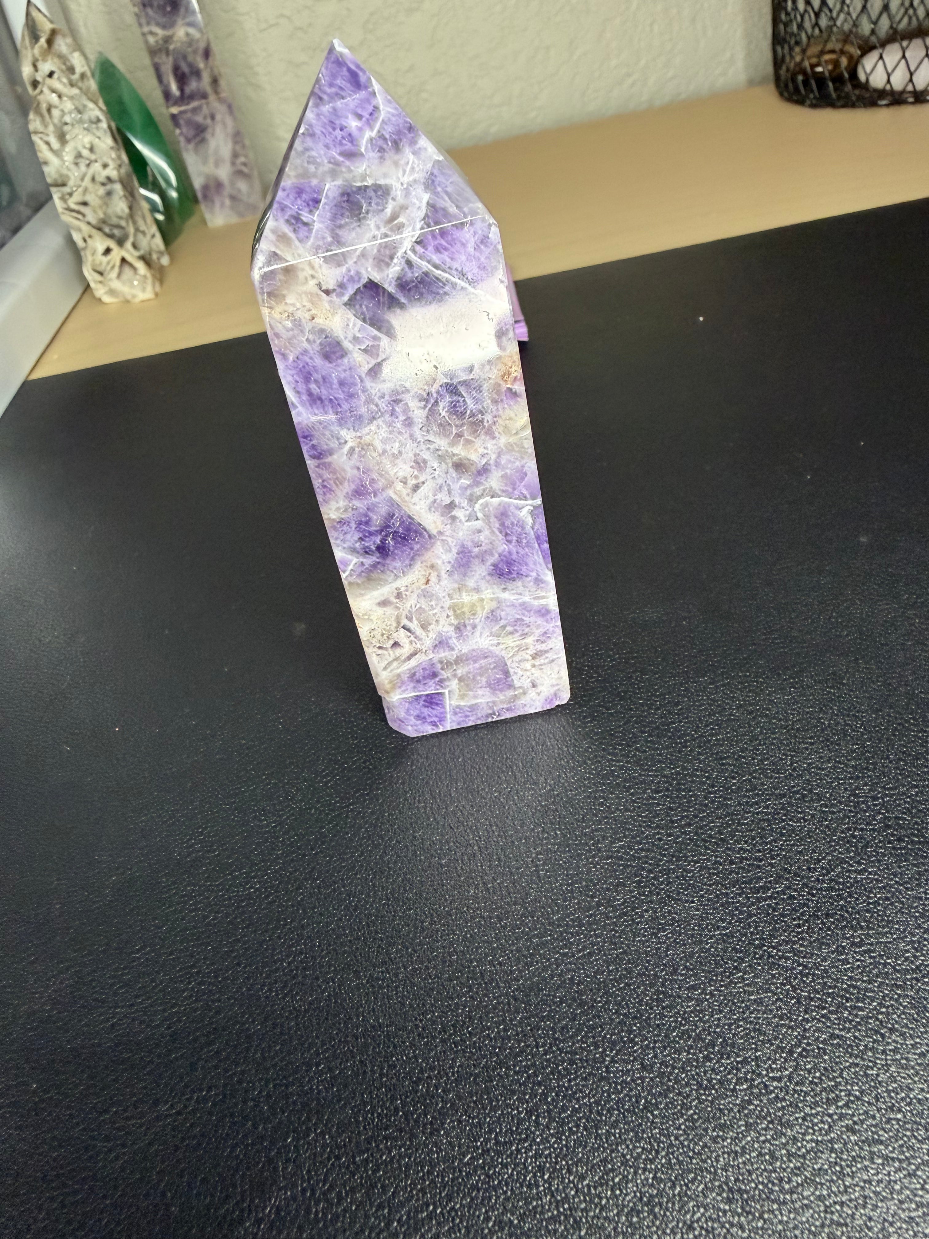 Amethyst Towers ￼