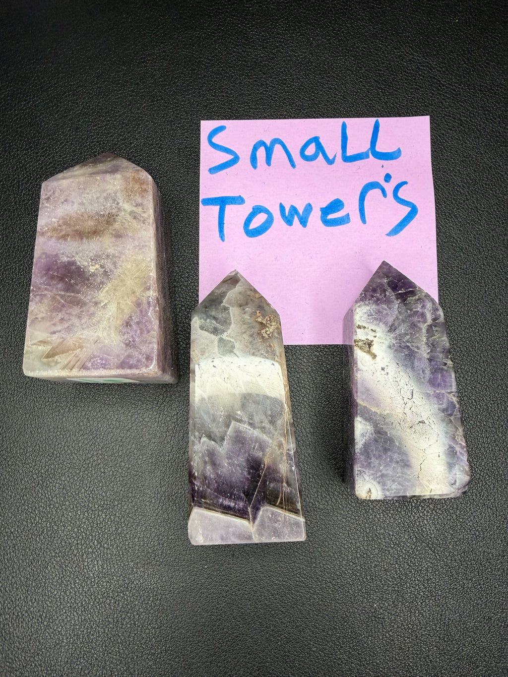 Amethyst Towers ￼