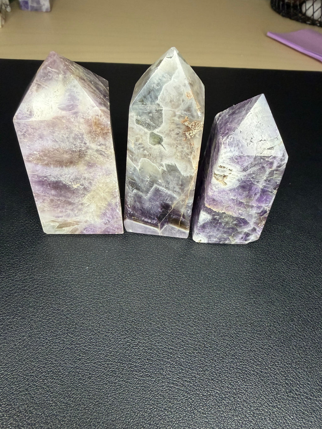 Amethyst Towers ￼