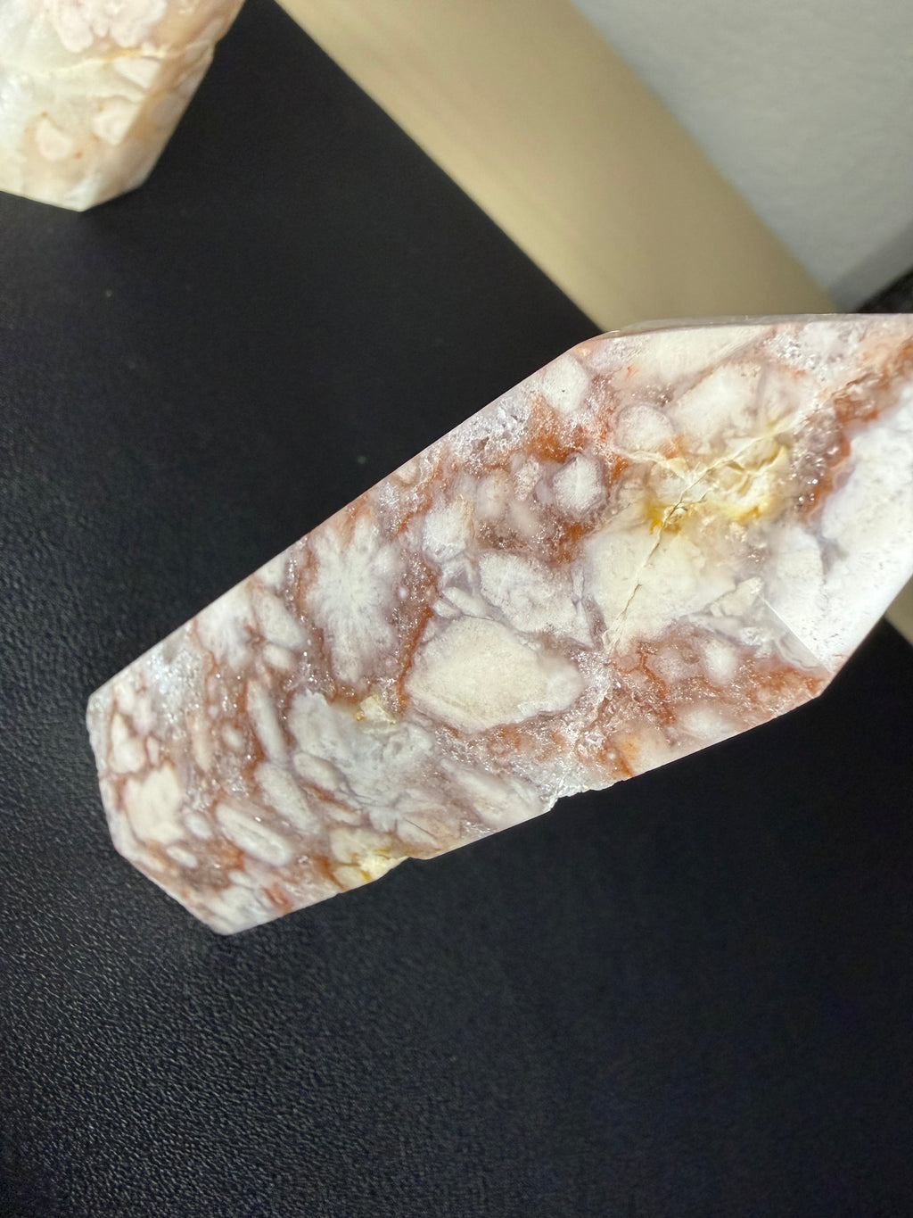 Bumblebee Jasper stone ￼