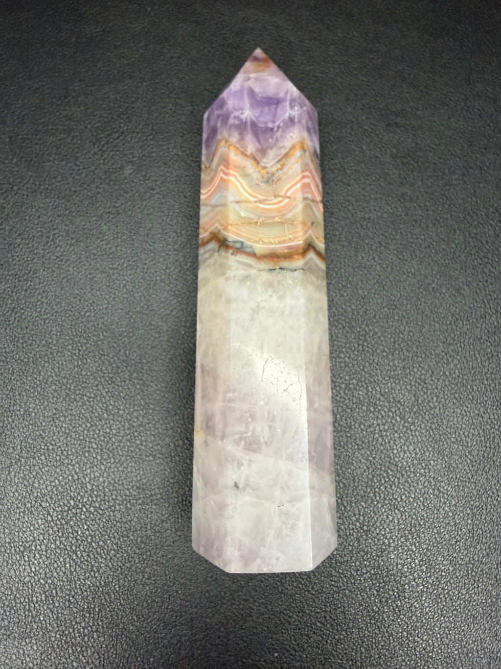 Amethyst tower large