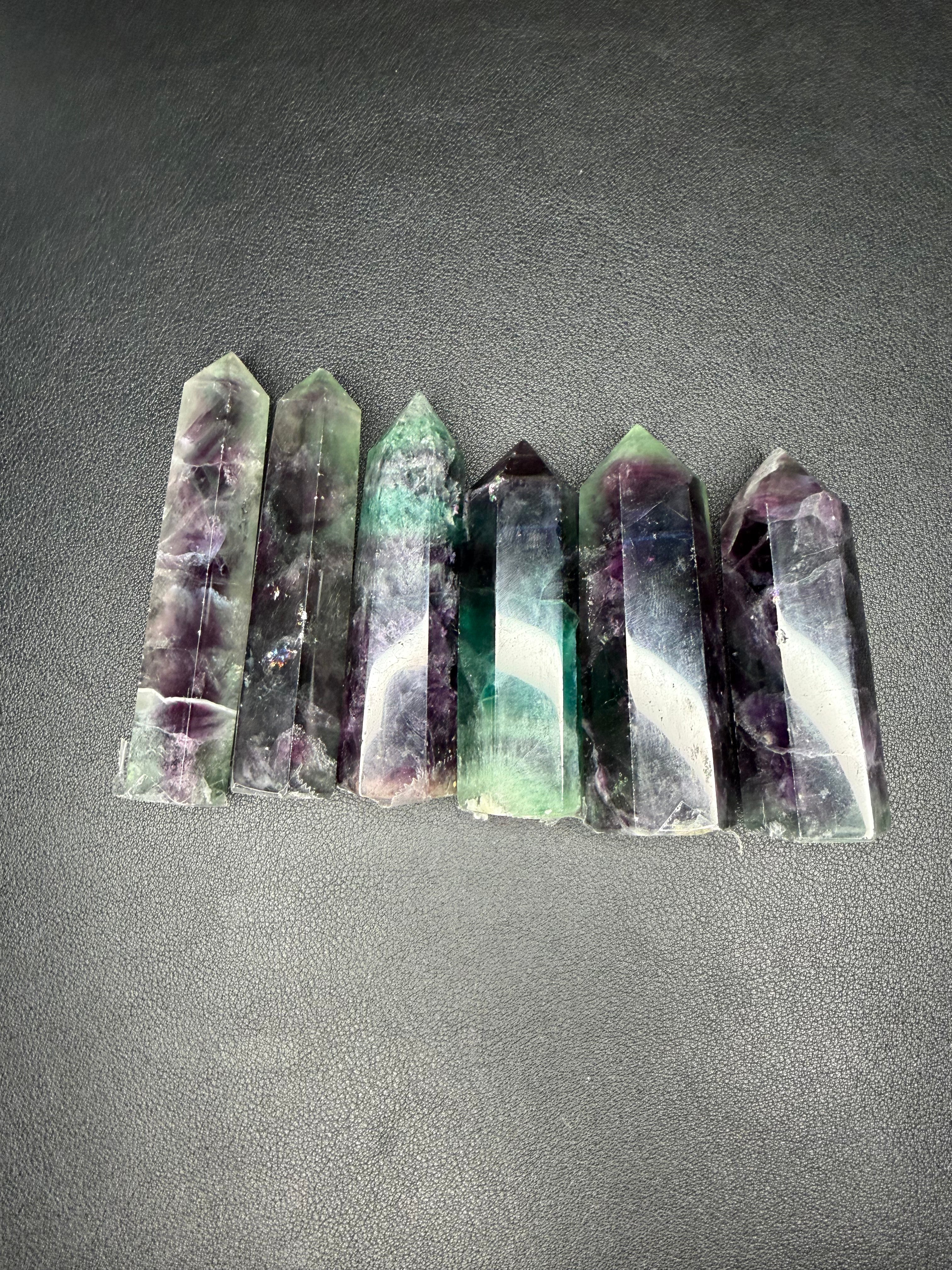 Fluorite Tower ￼