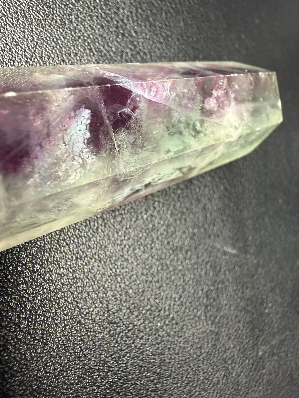 Fluorite Tower ￼