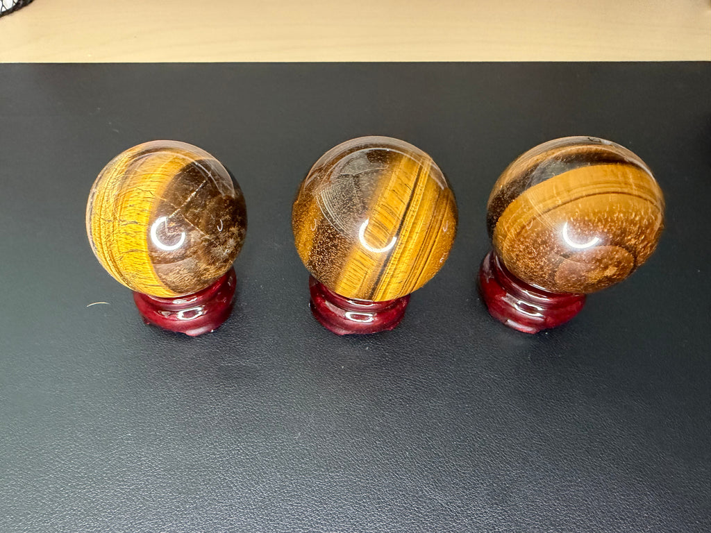 Tigers eye