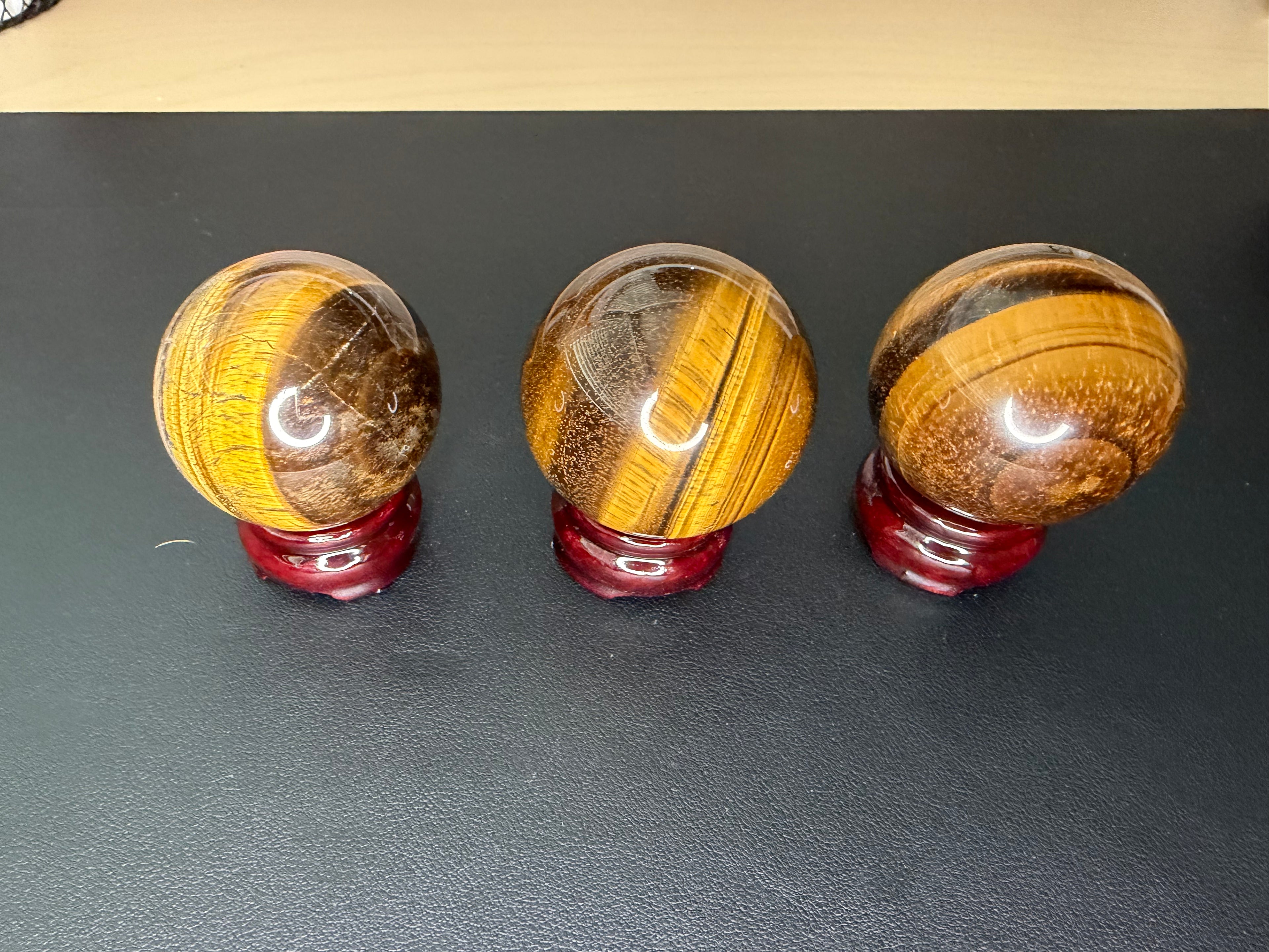 Tigers eye