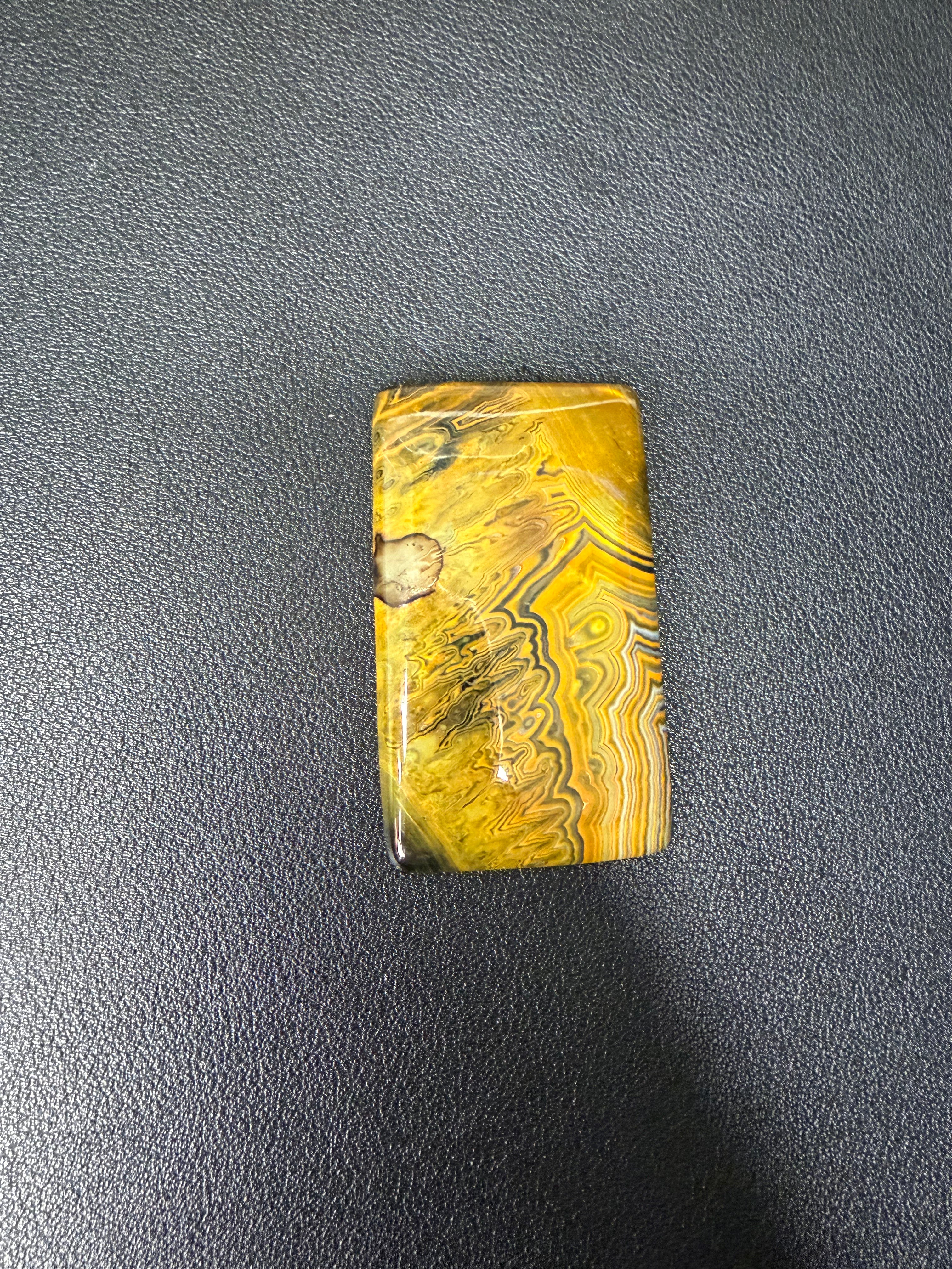 Bumblebee Jasper stone ￼
