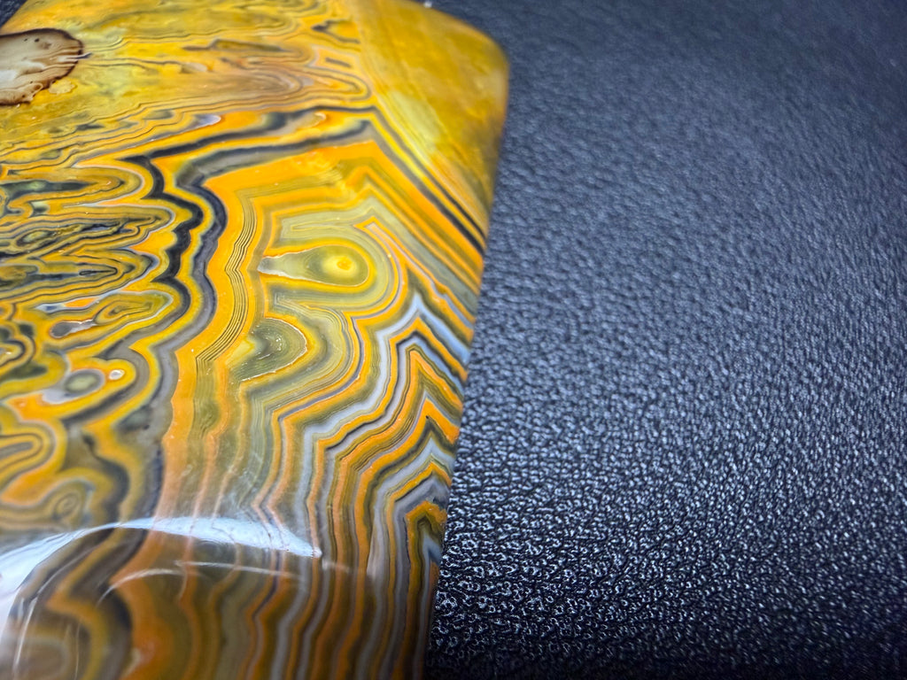 Bumblebee Jasper stone ￼
