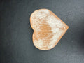 Peach selenite  ￼