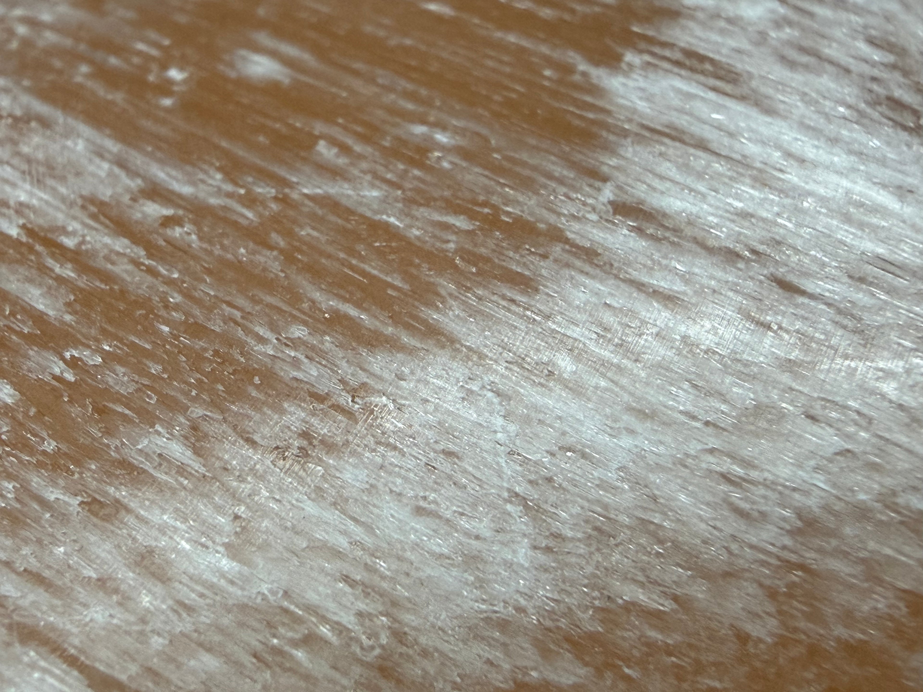 Peach selenite  ￼