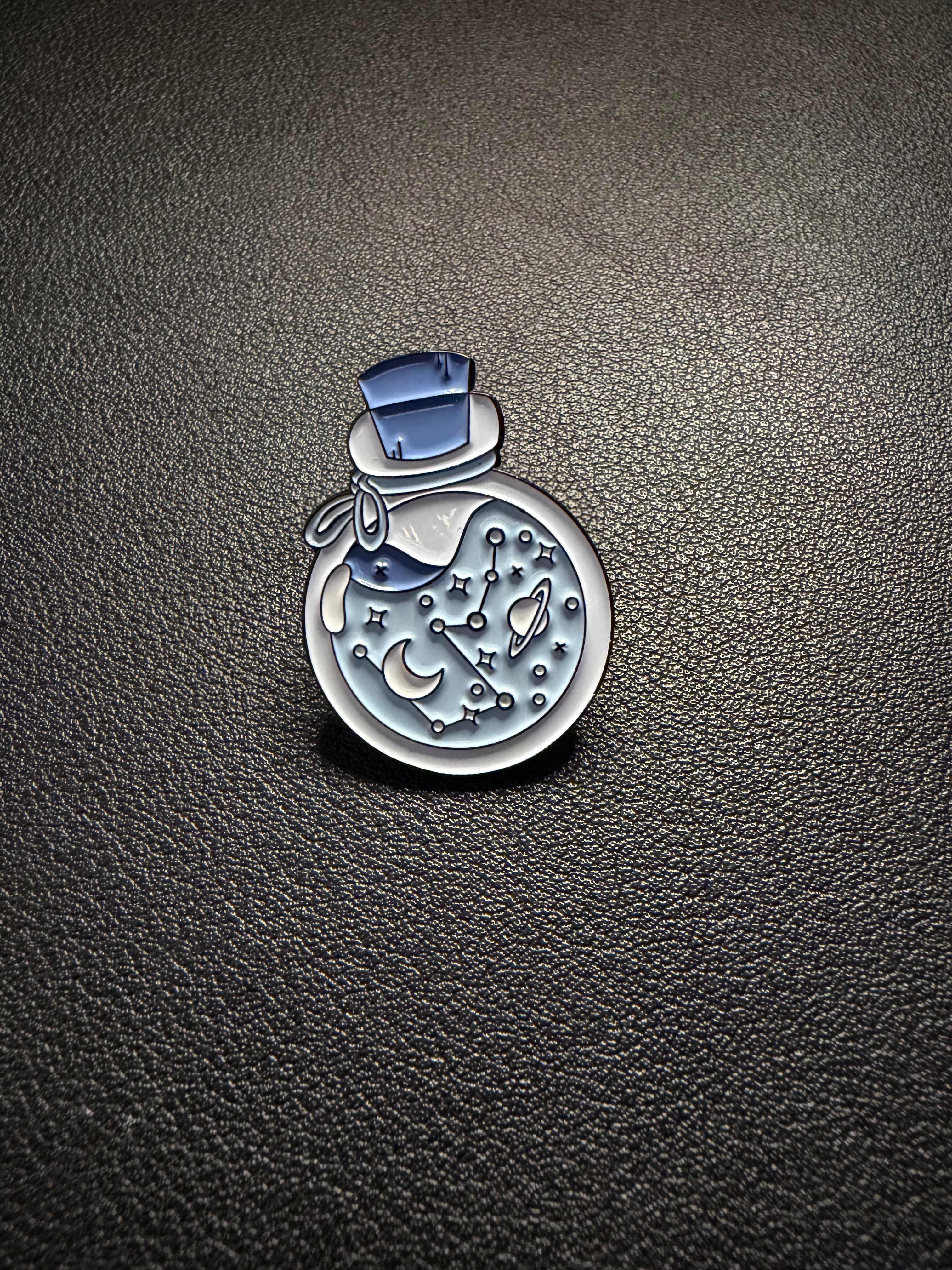 moonlight pin