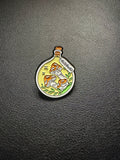 mushrooms pin