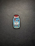 made of magic pin