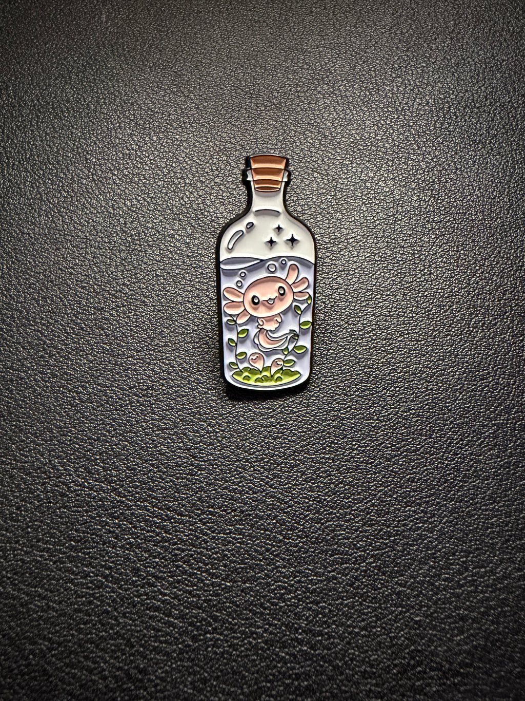 axolotl pin