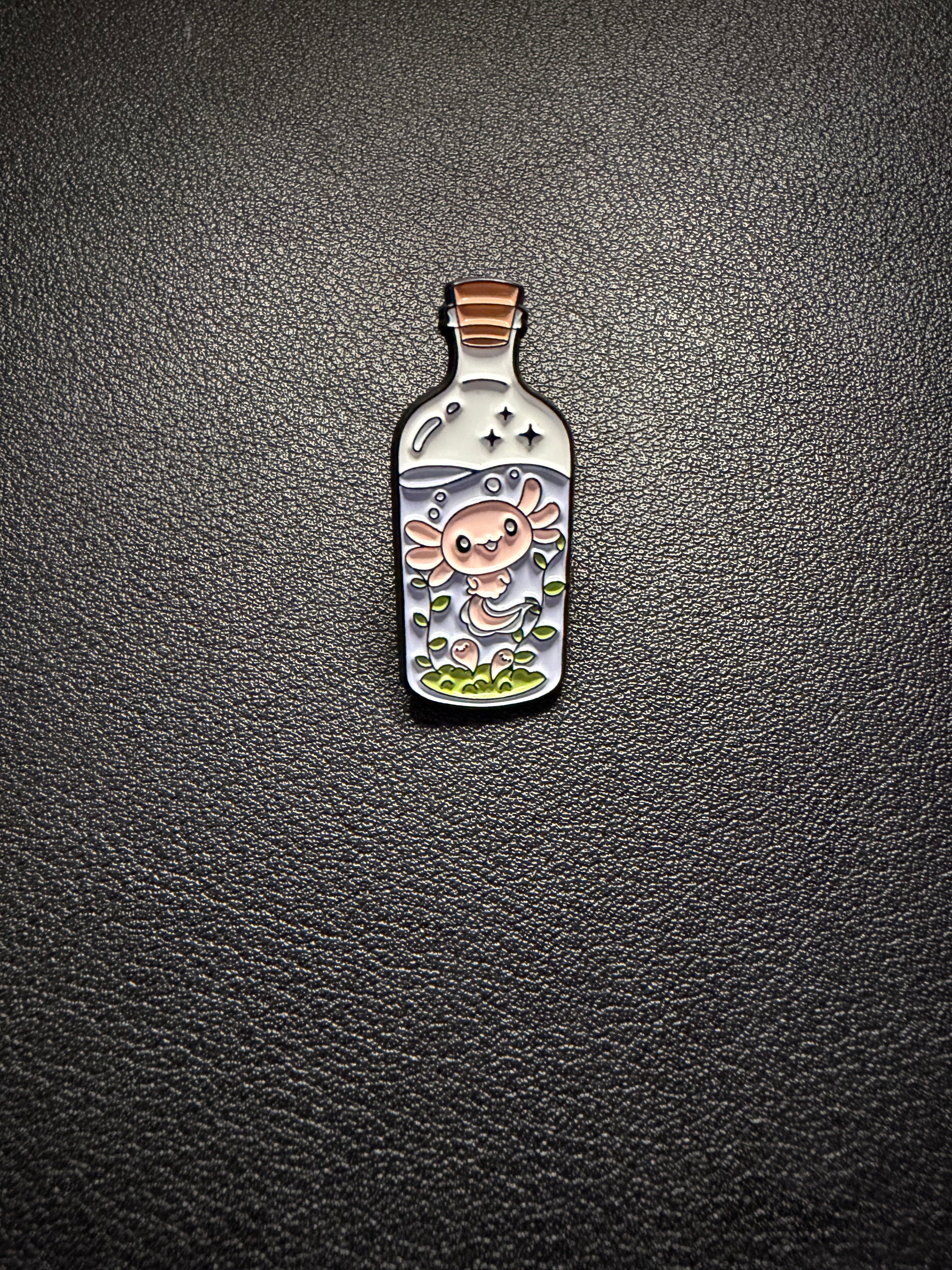 axolotl pin