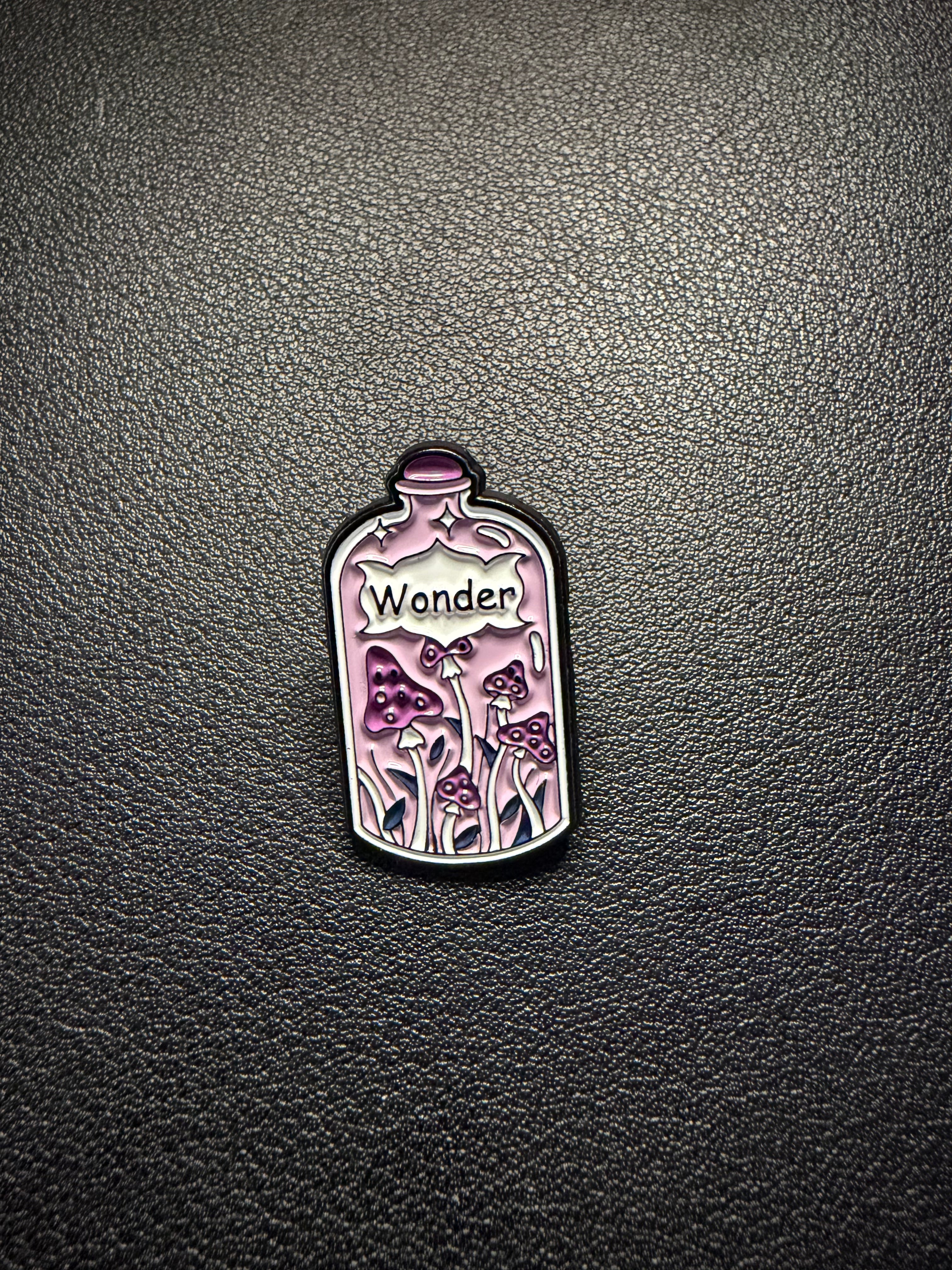 wonder pin