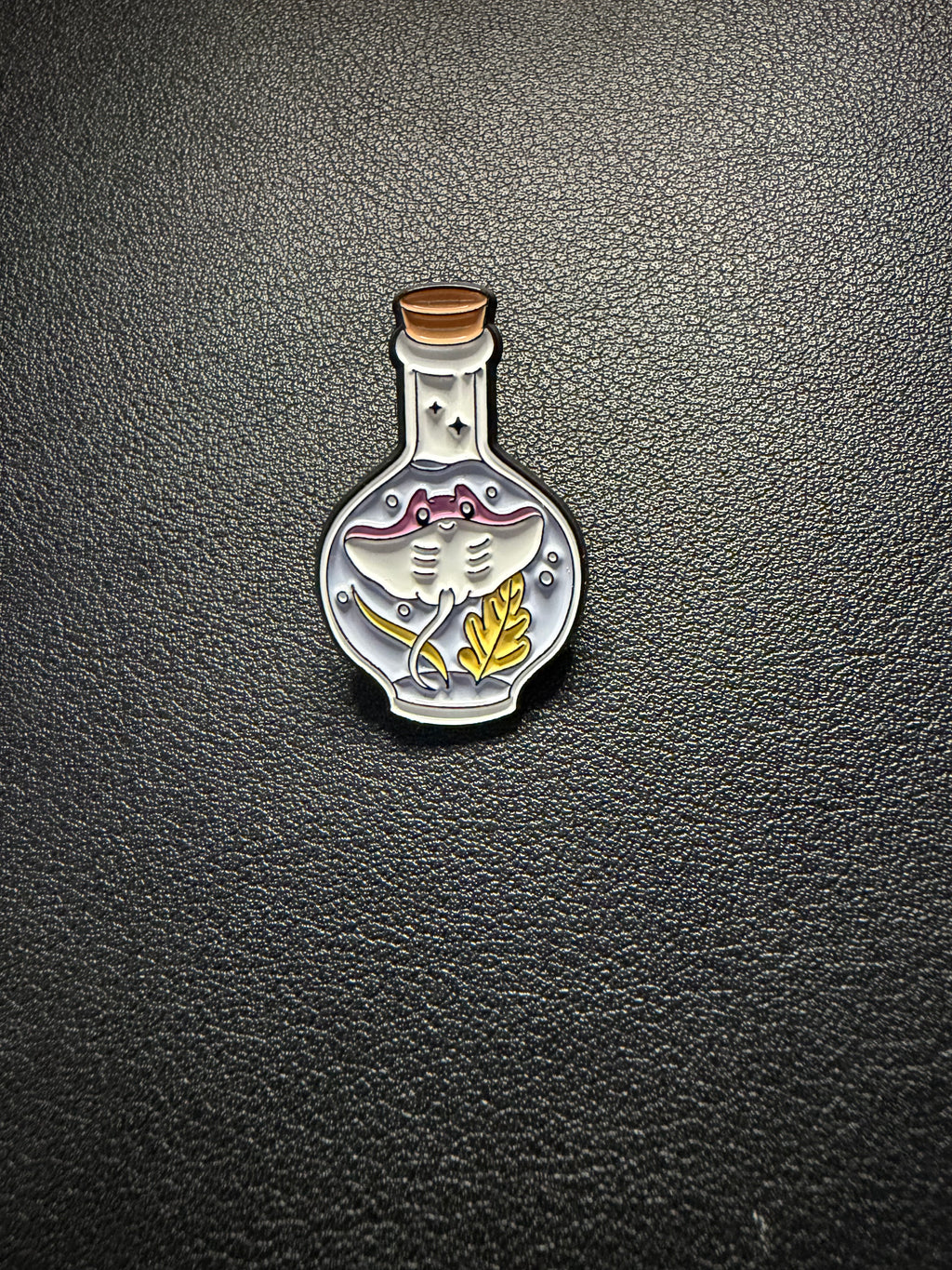 stingray pin