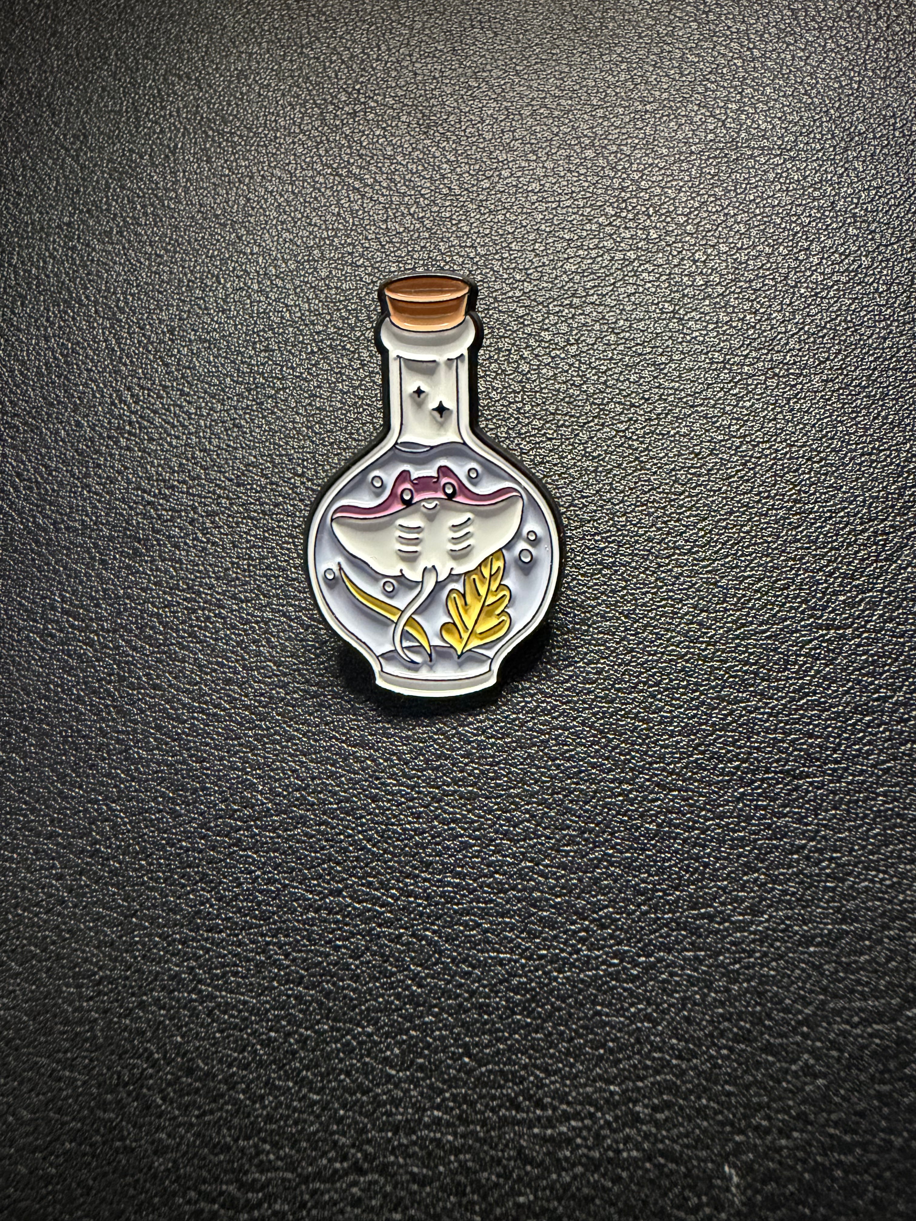 stingray pin