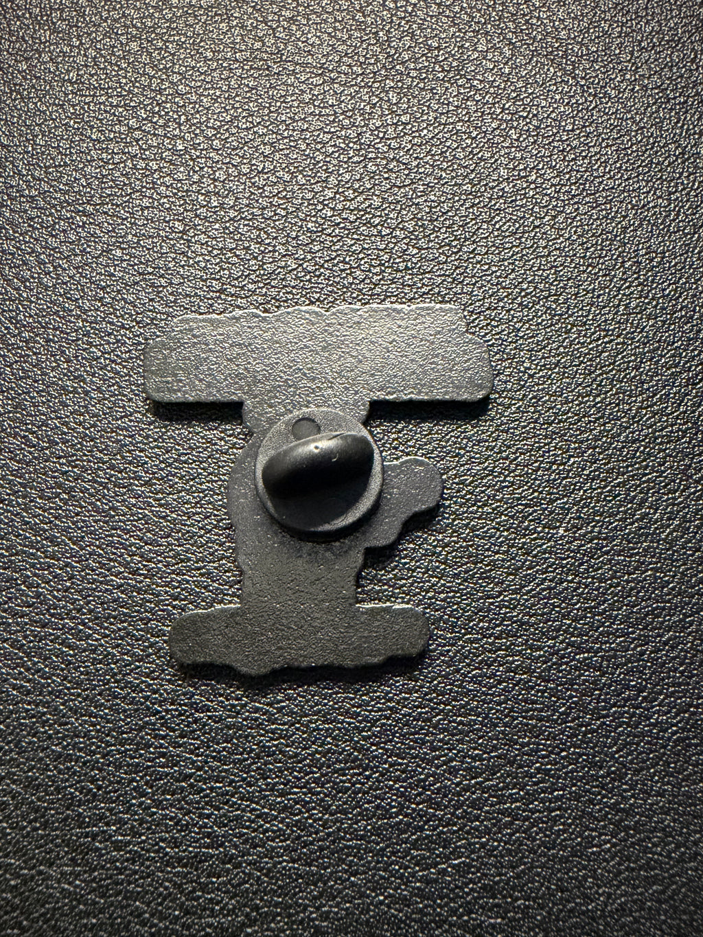 cowboy frog pin