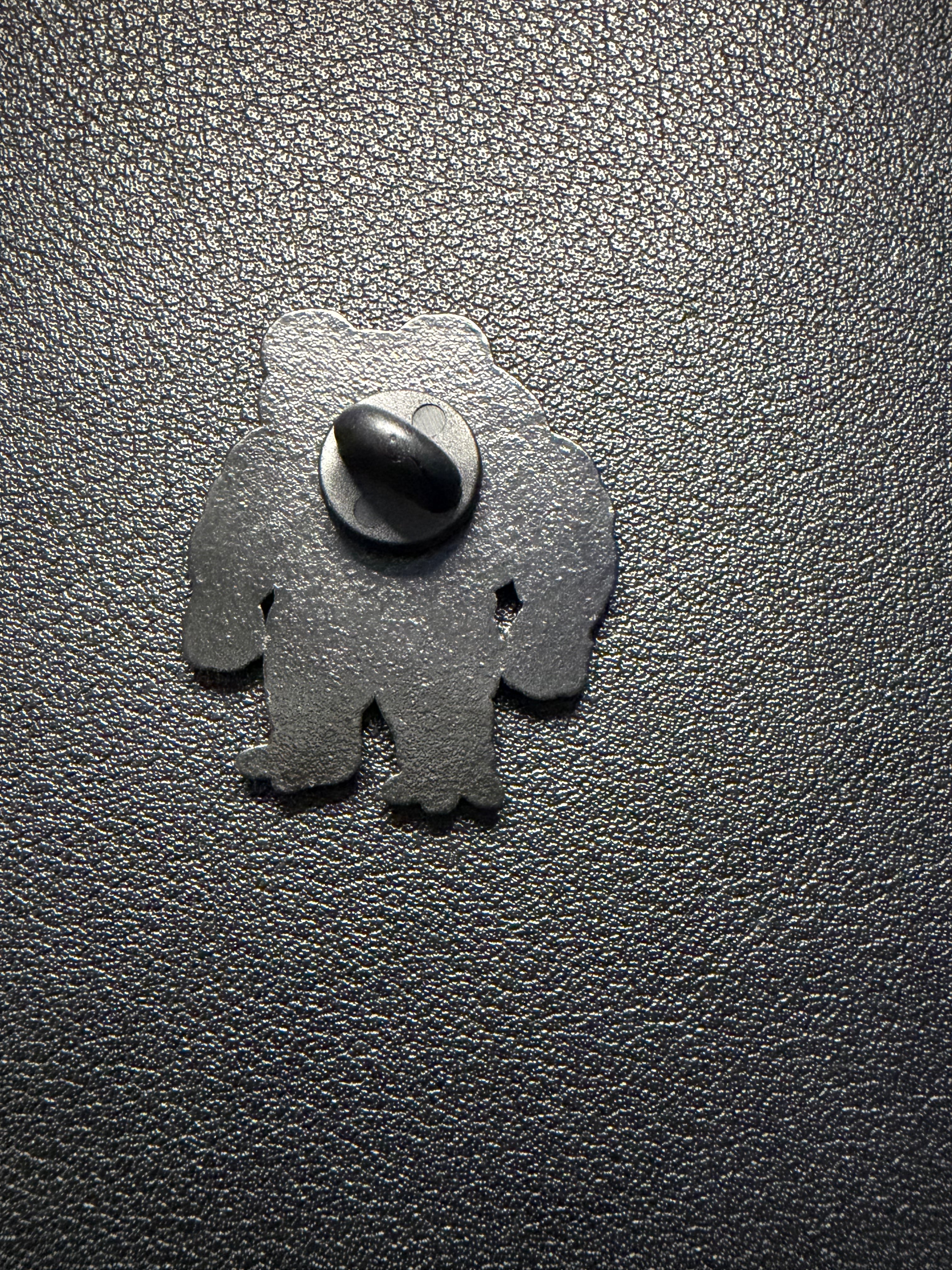hulk frog pin