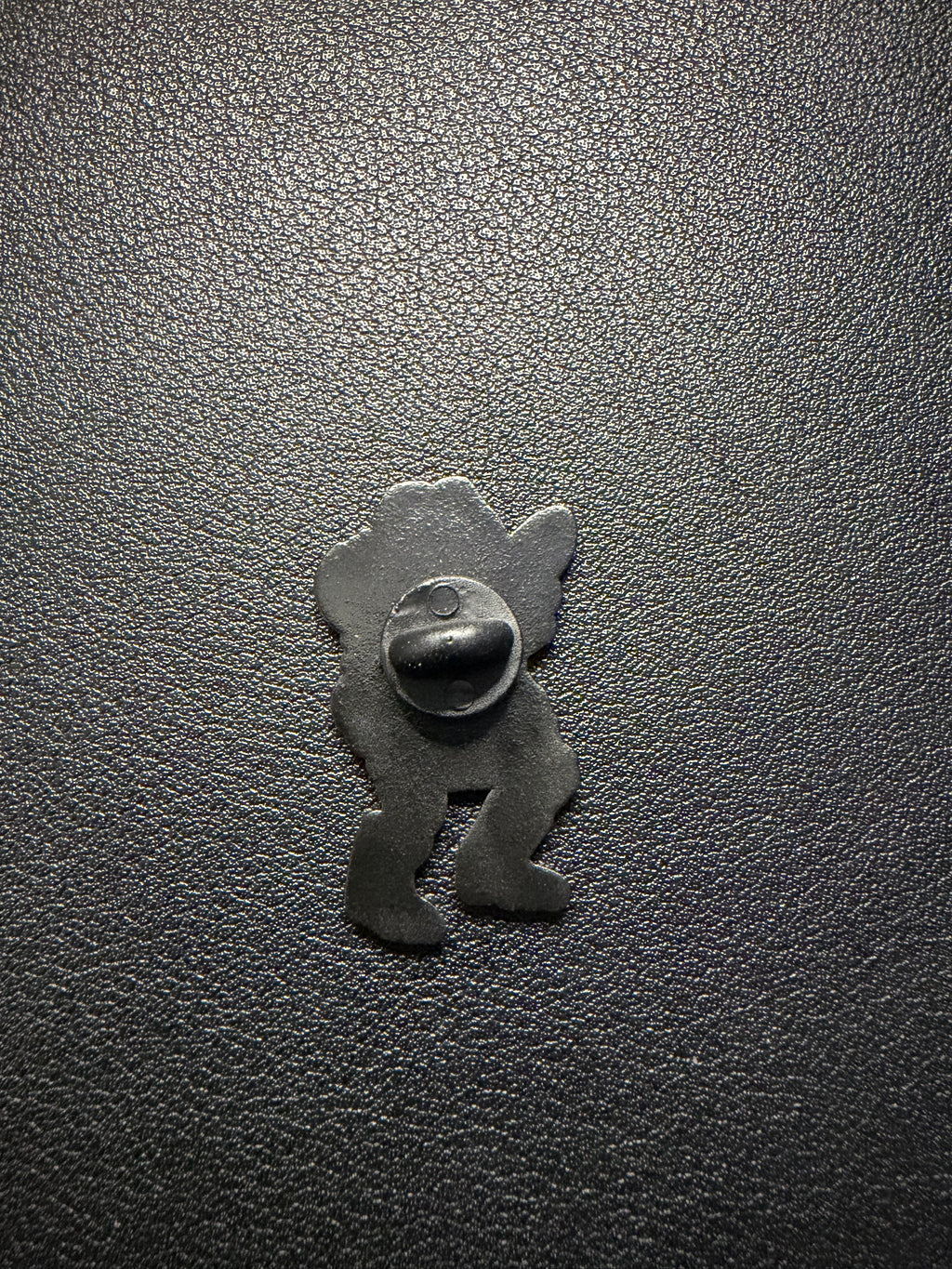 dancing cowboy frog pin