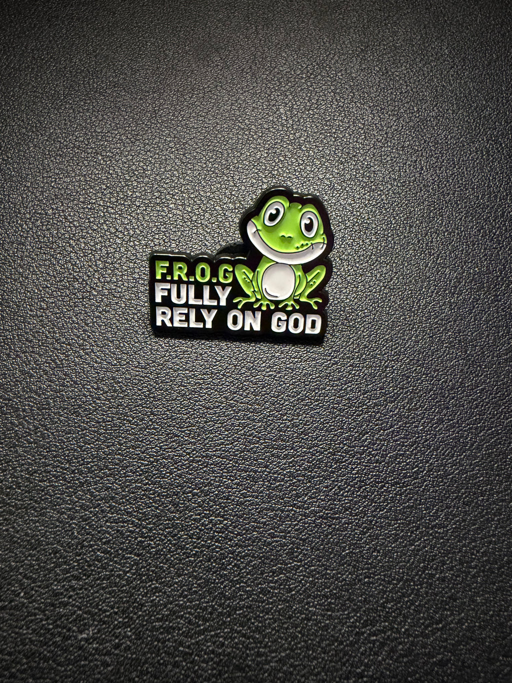god frog