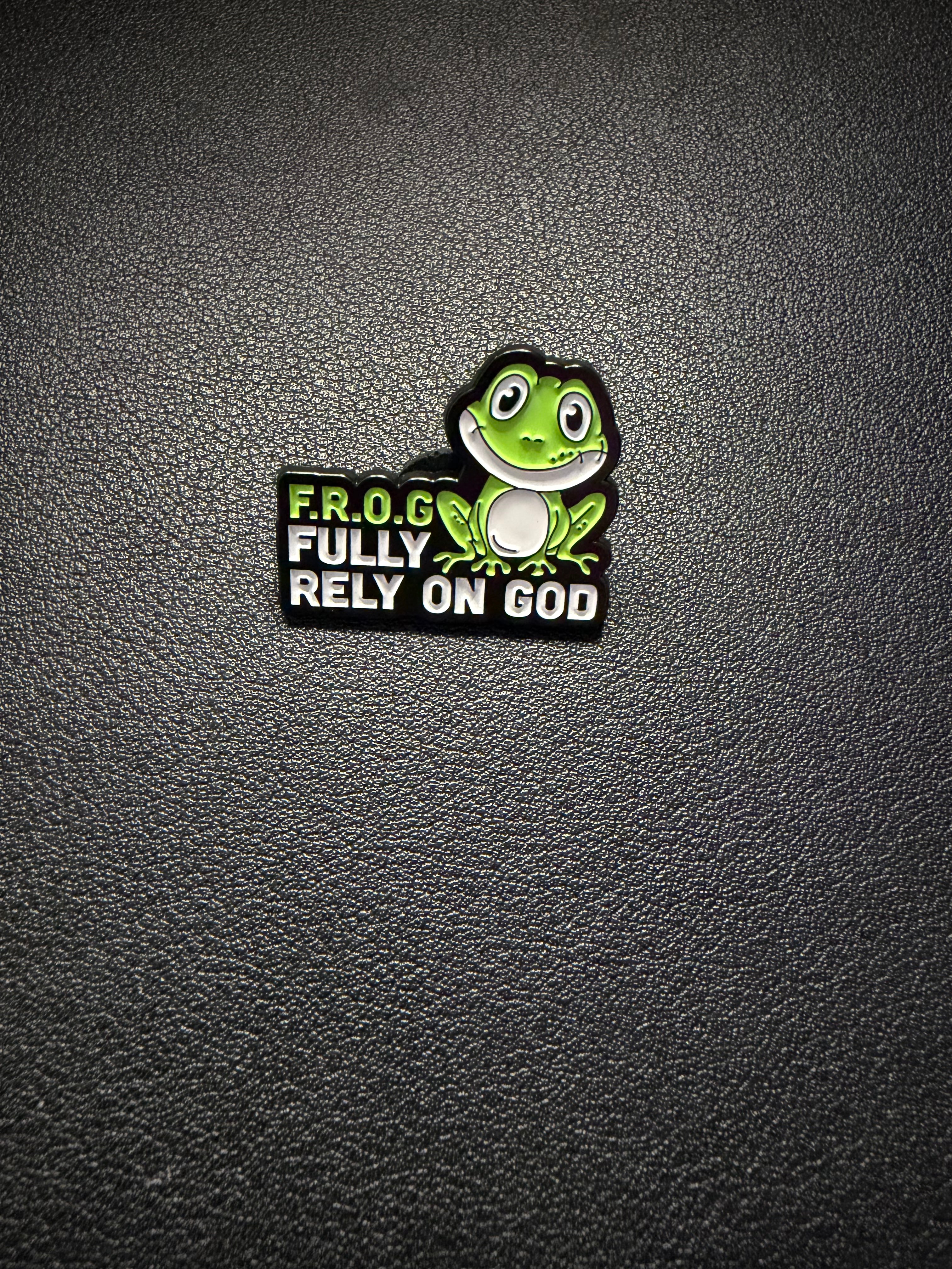 god frog