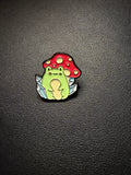 crystal king frog